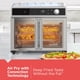 thumbnail image 2 of Horno tostador Air Fryer BLACK+DECKER Crisp 'N Bake 12 en 1, 2 of 7