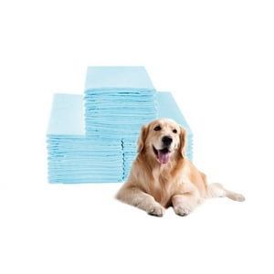Megamart - 20 Sabanilla De Entrenamiento Mascota Xl 60Cmx90Cm