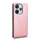 thumbnail image 4 of Funda tipo folio para Xiaomi Redmi Note 13R 5G con soporte magnético y protección para la cámara Oro rosa, 4 of 6