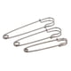 thumbnail image 1 of 3pcs pernos de seguridad resistentes del acero inoxidable para las faldas de las mantas gris negro 3pcs, 1 of 3
