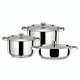 thumbnail image 1 of Batería de Cocina Línea Málaga de 6 piezas – Doral, 1 of 3