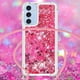 thumbnail image 5 of Funda FOXDOCK para Samsung Galaxy A17 con Cuerda Ajustable, Brillo Líquido, Protección Antigolpes y Lente – Ideal para Regalo, 5 of 6