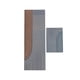 thumbnail image 5 of Set Juego De Alfombras Cocina Antideslizante Diseño 3D, 5 of 6