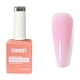 thumbnail image 1 of Esmalte de uñas en gel FZANEST Rubber Base Milky Pink con gel constructor, 1 of 8