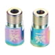 thumbnail image 5 of 2x Extensores De Pedales De Bicicleta Para La Mayoría De Pedales Roscados De 9/16 Pulgadas Espaciador De Pedal BMX Colorido, 5 of 5