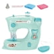 thumbnail image 2 of Mini de coser para niños, juguetes de desarrollo, electrodomésticos, educativos, interesantes, bricolaje eléctrico, para juegos de simulación, azul, 2 of 5