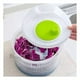 thumbnail image 3 of Colador De Verduras Giratorio Para Cocina Saludable, 3 of 4