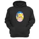 thumbnail image 1 of POLERON CANGURO CANDY Gris Oscuro Talla M Unisex, 1 of 3
