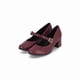 thumbnail image 2 of Zapato Mary Jane Mujer Vino Danubia Piccadilly, 2 of 3