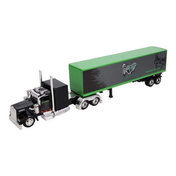 Camión Die-Cast New-Ray NEWSS-15443 Kenworth W900 46 cm