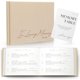 thumbnail image 1 of Libro de visitas Paige McRae Home & Decor 2026 azul marino, 1 of 8