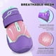 thumbnail image 5 of Zapatos Para Perros, 4 Juegos De Botas Para Perros Transpirables Y Antideslizantes, Con Correas Reflectantes Y Ajustables, Zapatos Para Perros Pequeños Y Medianos Y Grandes, 5 of 7