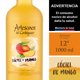 thumbnail image 2 of Cóctel Pisco Sour Mango 12° Botella, 1 L, 2 of 3