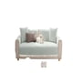 thumbnail image 1 of Funda De Sofa De 5 Piezas Con Flecos Verde Menta, 1 of 4