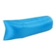 thumbnail image 1 of Sofá Inflable Air Bed Tumbona Silla Saco De Dormir Colchón Sofá Azul Claro, 1 of 5