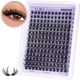 thumbnail image 1 of Extensiones de pestañas ALICE Wispy Lash Clusters 168 piezas, 1 of 9