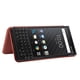 thumbnail image 4 of Funda Flip para FOXDOCK BlackBerry Key2 - Funda magnética de negocios, funda protectora delgada, 4 of 5