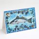 thumbnail image 1 of Paquete de 8 tarjetas de felicitación 5x7 de Caroline's Treasures, 1 of 2