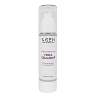 Ngen - Crema Antirojeces Natural - Calmante E Hidratante 50 Ml