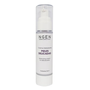 Ngen - Crema Antirojeces Natural - Calmante E Hidratante 50 Ml
