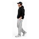 thumbnail image 3 of Pantalon De Buzo Recto 240g Ajustable 100% Algodon Estampar Gris Liso L, 3 of 3