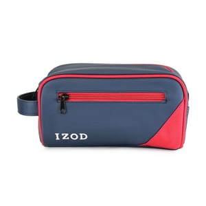 Neceser Izod Buster Azul-Rojo