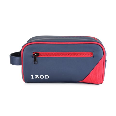 Neceser Izod Buster Azul-Rojo