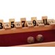 thumbnail image 3 of Juego Shut The Box Store India de 12 piezas con madera de mango, 3 of 6
