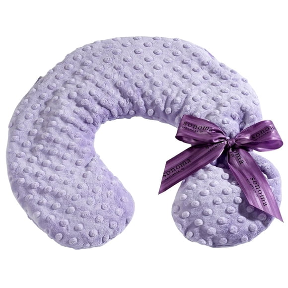 Almohada cervical Sonoma Lavender Luxury Lavender, calentable y enfriable