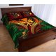 thumbnail image 3 of Juego de Cama Colcha Hawaii Shark Polynesian Tropical - Rojo, 3 of 3