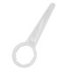 thumbnail image 4 of Llave de cubo Abridor de tapa de plástico Aceite Lata Botella Herramienta de apertura Black_56mm, 4 of 5