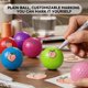 thumbnail image 2 of Pelotas de Golf Kamlaku Coloreadas 42,7 mm 45 g 2 piezas, 2 of 7