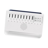 Bothyi - Difusores De Aceites Esenciales, Luz Ambiental Decorativa Blanca Para Escritorio, Dormitorio, Spa