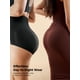 thumbnail image 3 of Bragas Shapewear Momcozy Tummy Control, cintura alta, negras, 3 of 7