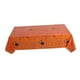 thumbnail image 4 of Mantel De Halloween De 54 X 108 Pulgadas, Impermeable, Para Comedor, Interior, Halloween, Amarillo, 4 of 5