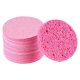 thumbnail image 1 of 50 Esponjas Faciales Comprimidas Para Limpieza Facial, Portátiles, De Forma Redonda., 1 of 4