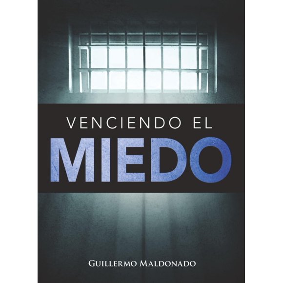 Libro ERJ Publicaciones Venciendo el Miedo (Español)