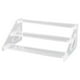thumbnail image 5 of Gran Almacenamiento Vertical De Acrílico Práctico Para Figuras De Acción Coleccionables Postre 3 Niveles 25cm, 5 of 5