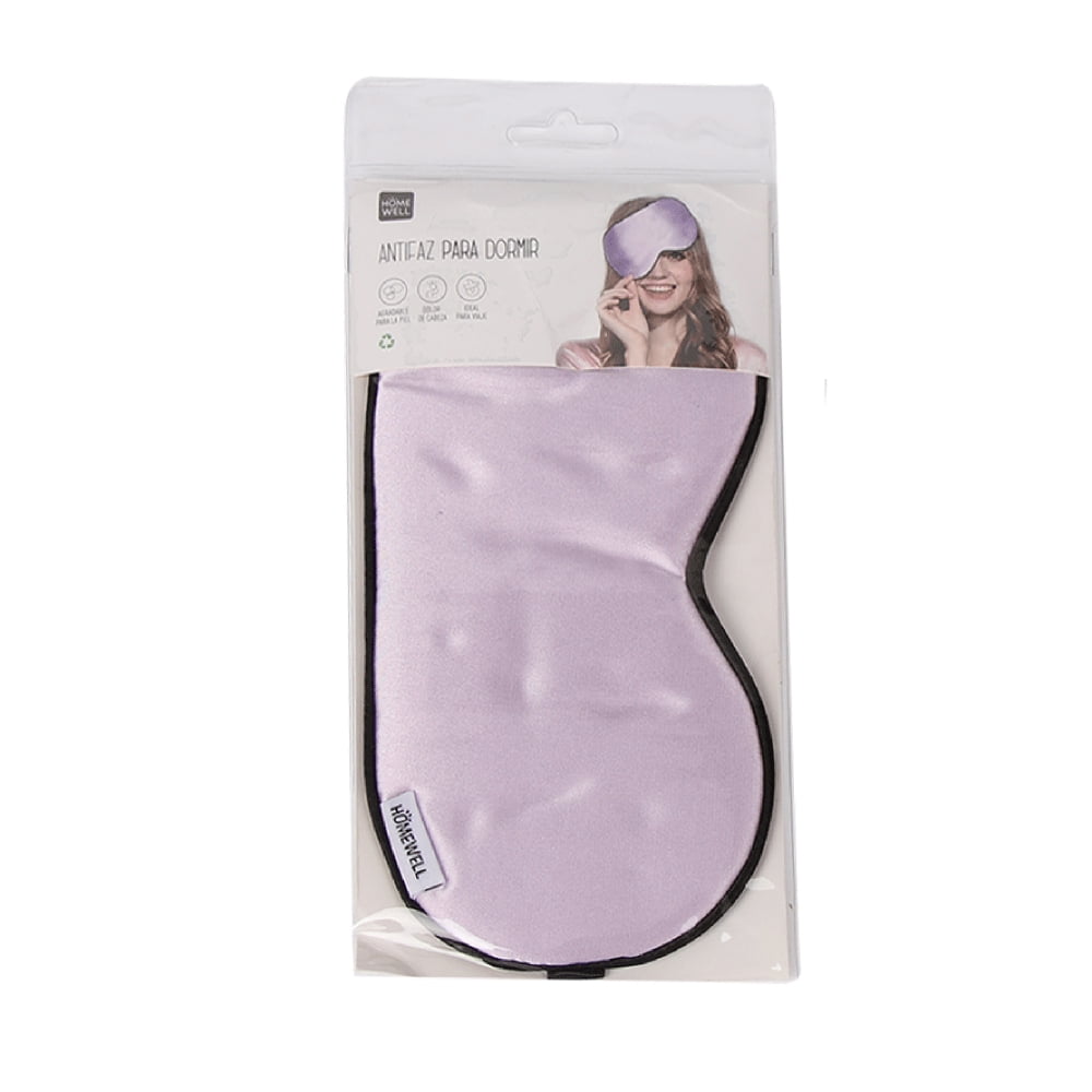 Homewell - Antifaz Para Dormir Rosa