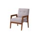 thumbnail image 2 of Sitial Munich Tapiz Lino Gris Claro, 2 of 3