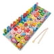 thumbnail image 1 of Rompecabezas De Madera Con Juego De Pesca Magnéticos, 1 of 5