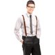 thumbnail image 2 of Trilece: tirantes elásticos ajustables para hombre, 2 of 3