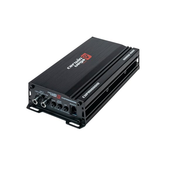 Amplificador para auto Cerwin Vega 500W RMS MINI de 1 canal Clase D