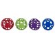 thumbnail image 1 of Pelota de rompecabezas para perros JW Pet Hol-ee Roller de caucho natural, 1 of 5