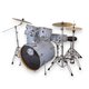 thumbnail image 2 of Set Batería Acústica Con Platillos Guzel Power Drums JJ-5 BLM - Blue Brush Metal, 2 of 3
