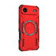 thumbnail image 2 of Funda FOXDOCK para iPhone 17 Air , magnética, resistente a golpes, con soporte, unisex, carga inalámbrica, 2 of 4