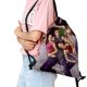 thumbnail image 2 of Tree Hill Mochila de Cuerdas para Deportes y Gimnasio, Bolsa de Cuerdas Resistente al Agua, Bolsa Cinch, 30×40cm, 2 of 6