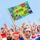 thumbnail image 4 of GoNoodle Bandera impresa con temática, regalo perfecto para fanáticos, amigos y familiares, y adecuada para actividades al aire libre e interiores, decoraciones de fiesta. 90 cm × 150 cm., 4 of 6