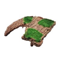 Ioensy - Plataforma De Resina Turtle Island Para Tomar El Sol Con Escaleras Para Frog Terrapin Premuim