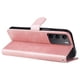 thumbnail image 5 of Funda tipo cartera para Motorola Moto G86 con bolsillo con cremallera y ranuras para tarjetas – Función de soporte Rosa, 5 of 5